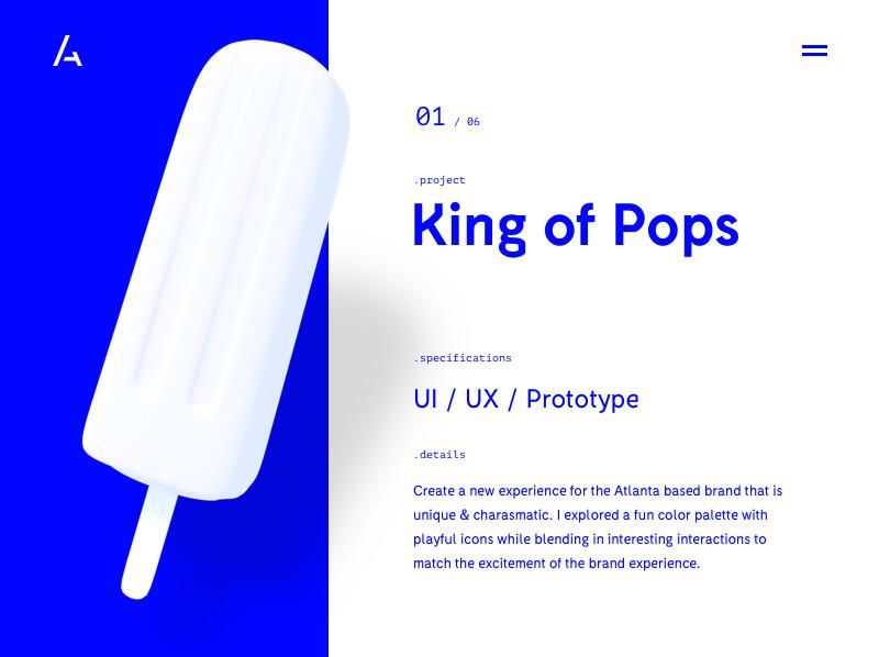 魔方财务系统简约模板