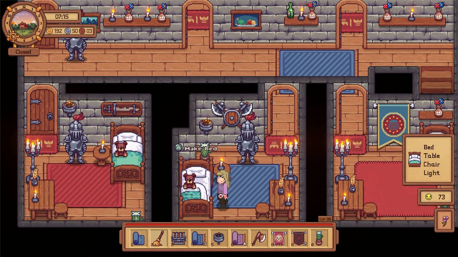 《旅者之憩》v0.6.4.7中文版--第9张图片 《旅者之憩》v0.6.4.7中文版--第9张图片