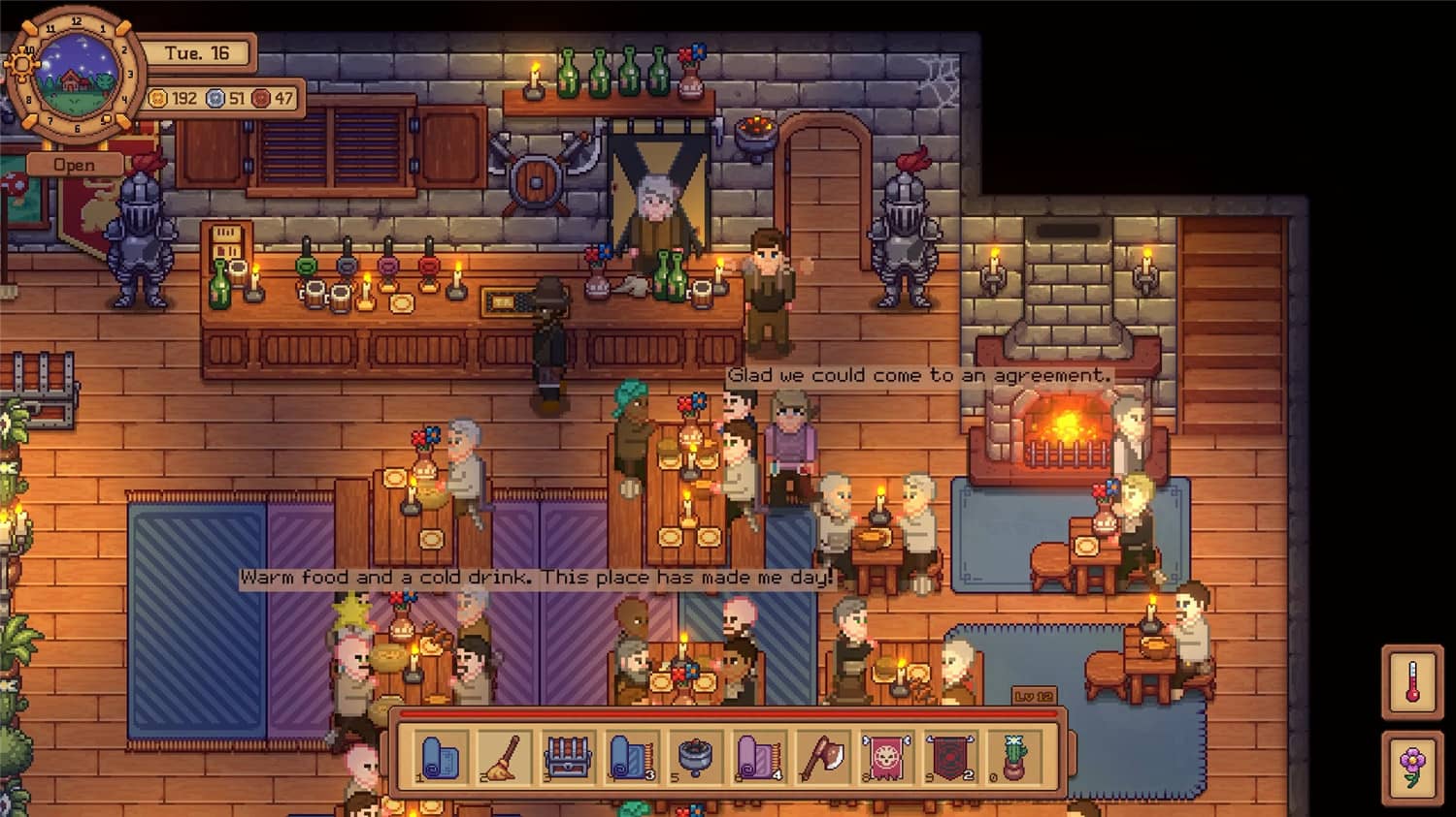 《旅者之憩》v0.6.4.7中文版--第10张图片 《旅者之憩》v0.6.4.7中文版--第10张图片