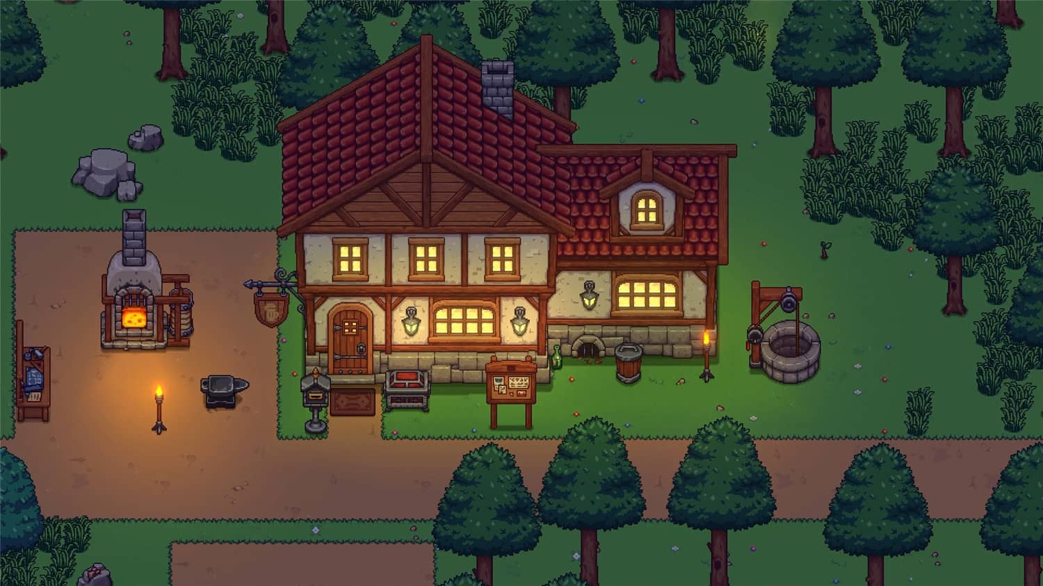 《旅者之憩》v0.6.4.7中文版--第8张图片 《旅者之憩》v0.6.4.7中文版--第8张图片