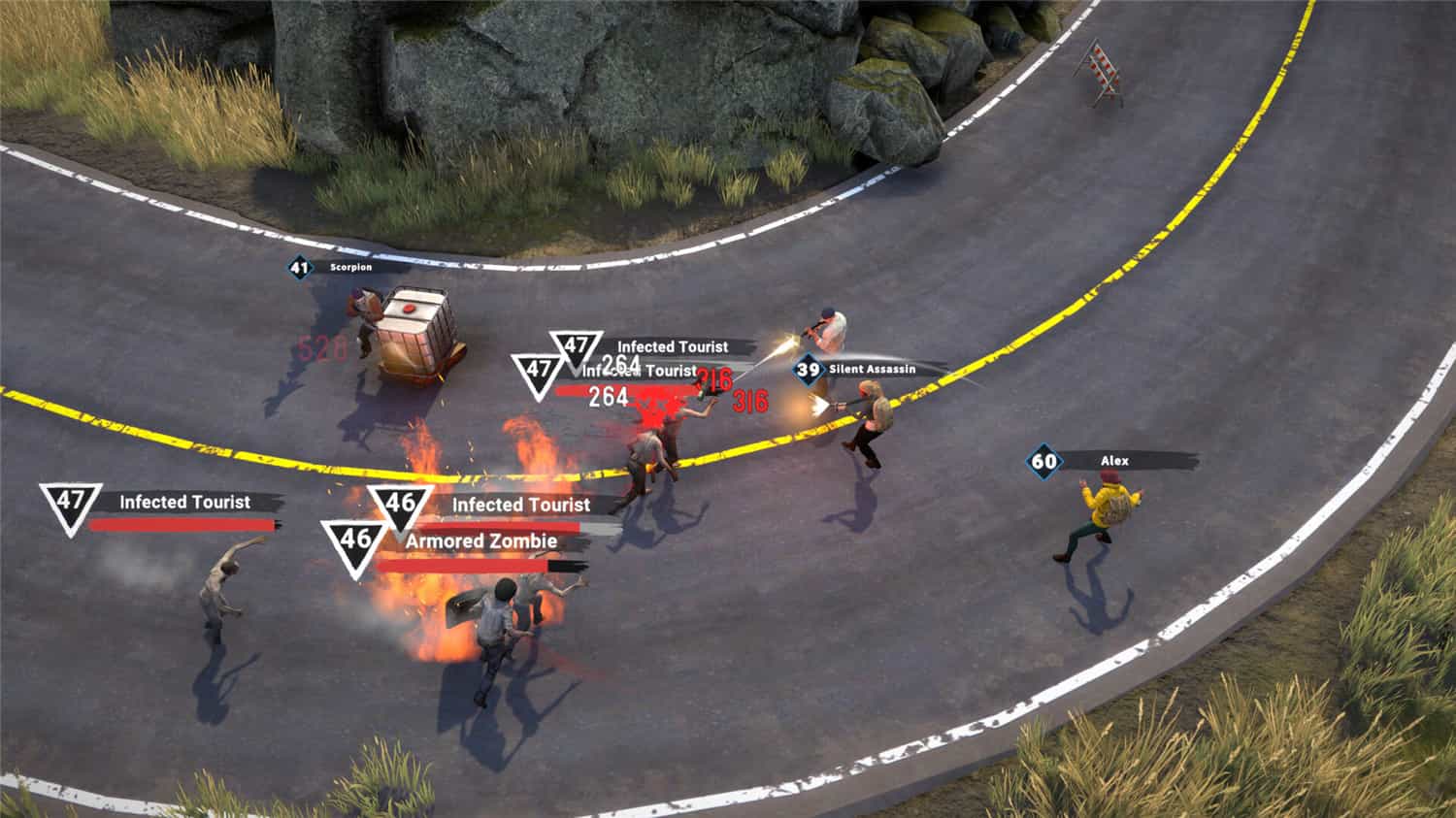 《生存国度:失落的地平线》中文版