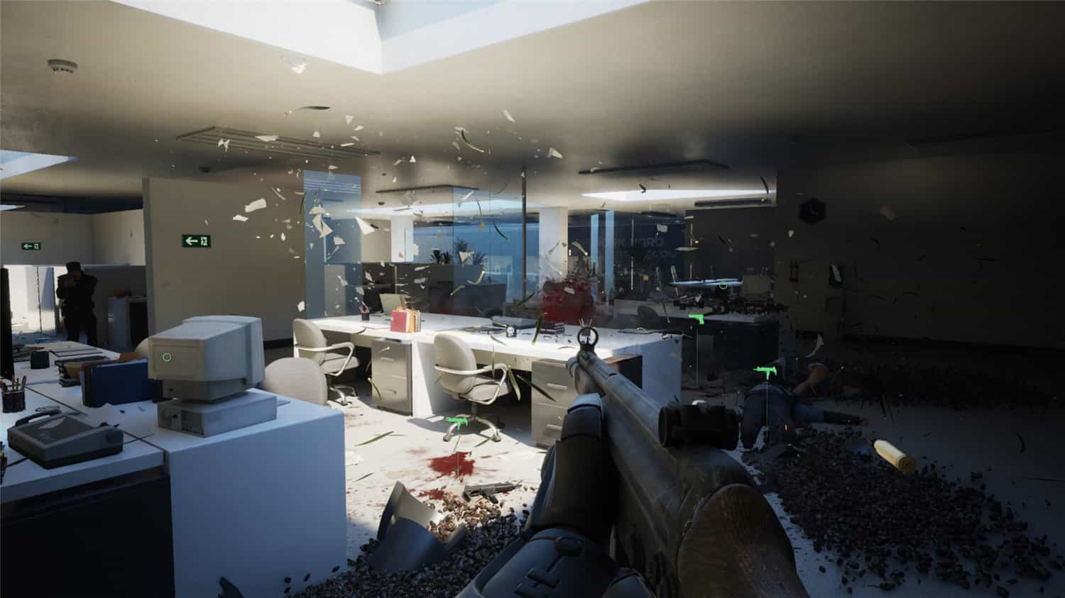 《机械战警:暴戾都市》v1.6.0.0中文版