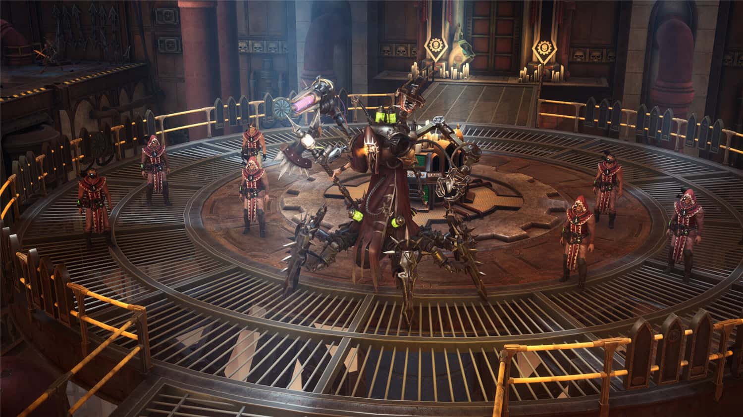 《战锤40K:行商浪人》v1.1.67中文版