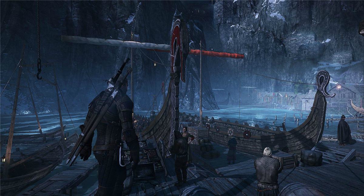 《巫师3:狂猎》v20240521次世代版--第12张图片 《巫师3:狂猎》v20240521次世代版--第12张图片