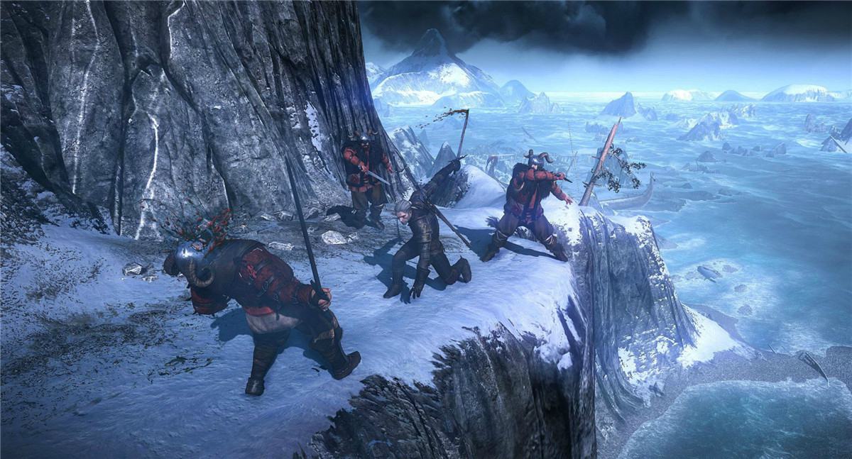 《巫师3:狂猎》v20240521次世代版--第13张图片 《巫师3:狂猎》v20240521次世代版--第13张图片