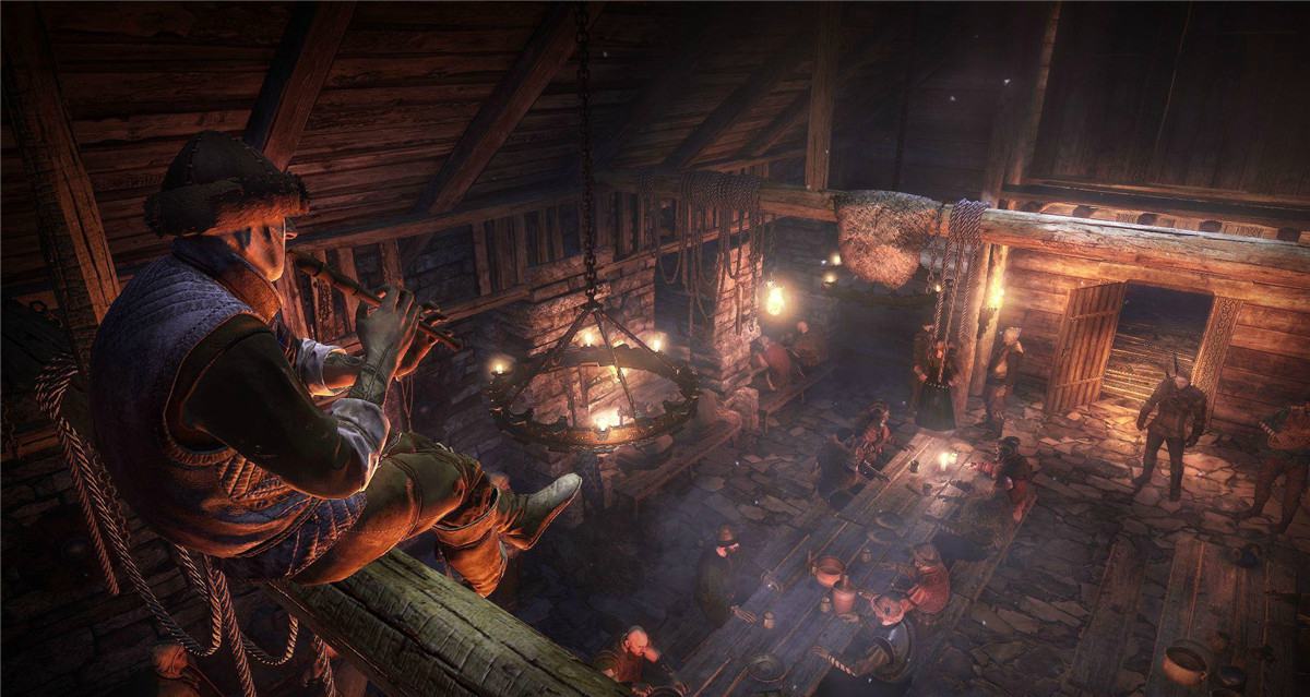 《巫师3:狂猎》v20240521次世代版--第14张图片 《巫师3:狂猎》v20240521次世代版--第14张图片