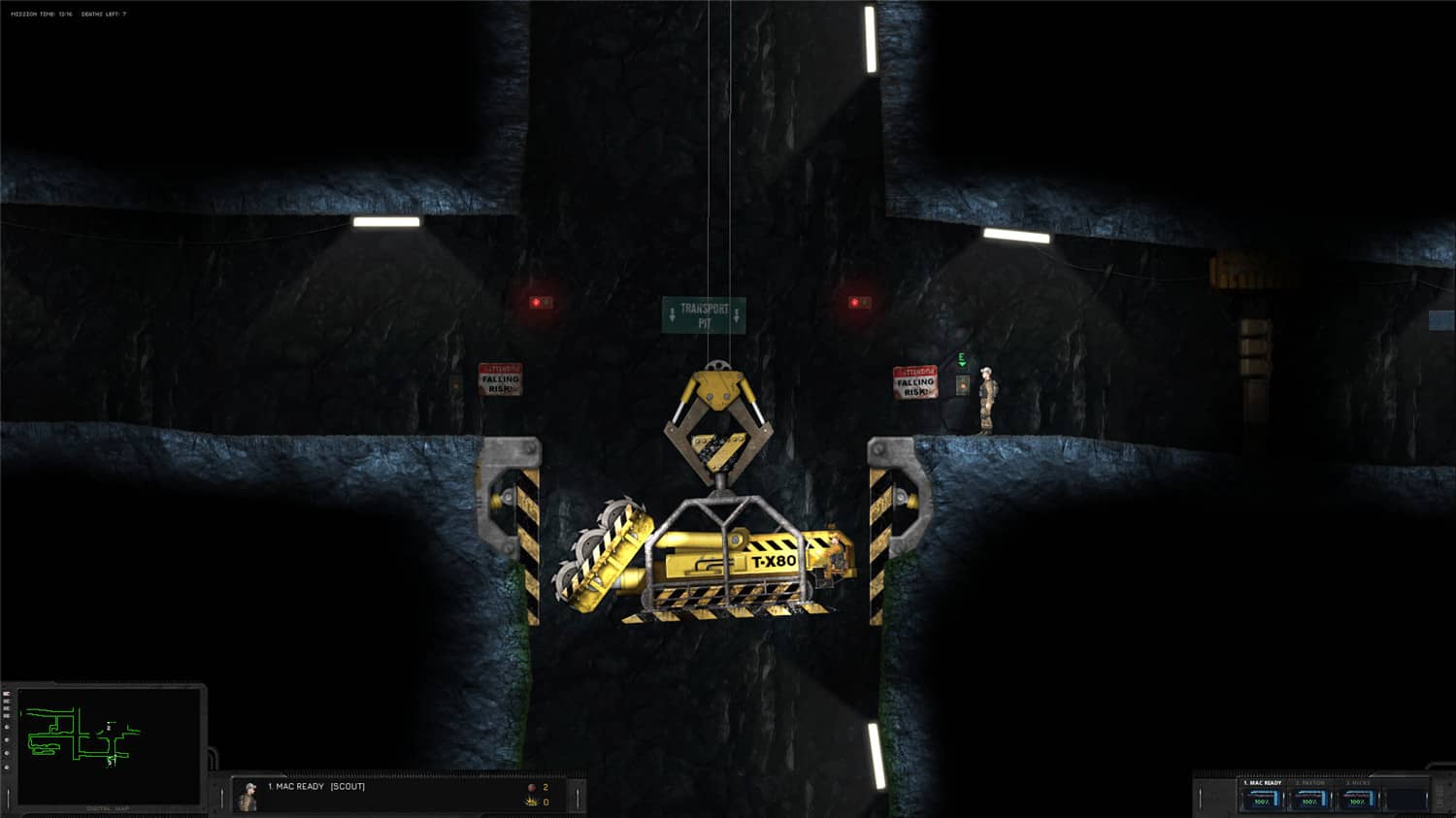 《幽闭深渊》Build.16839712中文版--第8张图片 《幽闭深渊》Build.16839712中文版--第8张图片