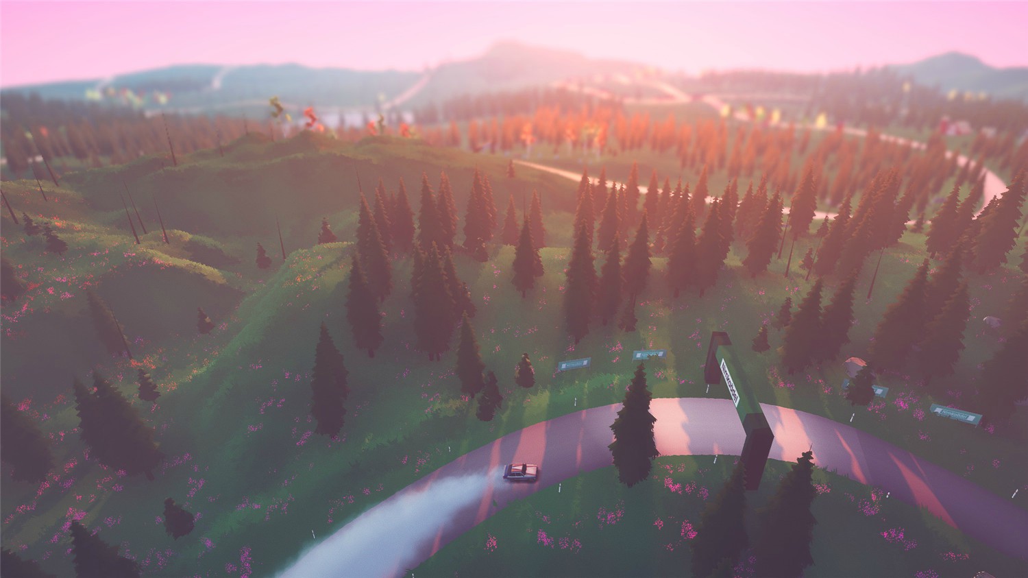 《拉力赛艺术》v1.5.8中文版