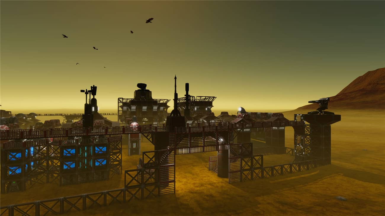 《帝国霸业:银河生存》v1.12中文版--第7张图片 《帝国霸业:银河生存》v1.12中文版--第7张图片