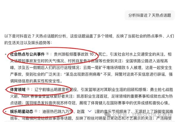 如何查找百度、抖音、微信、微博、小红书、知乎、B站、视频号、快手等7天内最热门话题 如何查找百度、抖音、微信、微博、小红书、知乎、B站、视频号、快手等7天内最热门话题