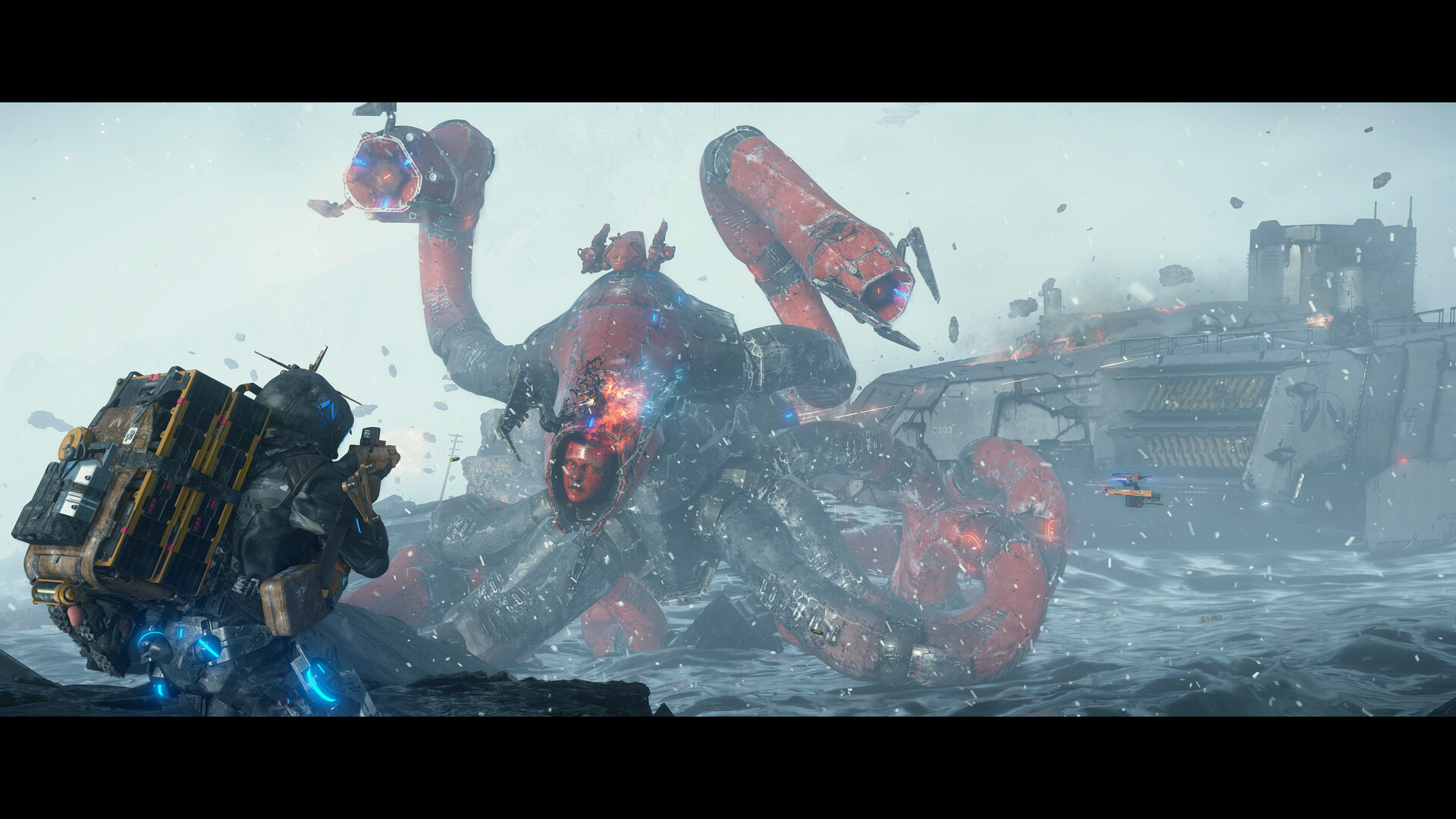 《死亡搁浅2:冥滩之上》中文版