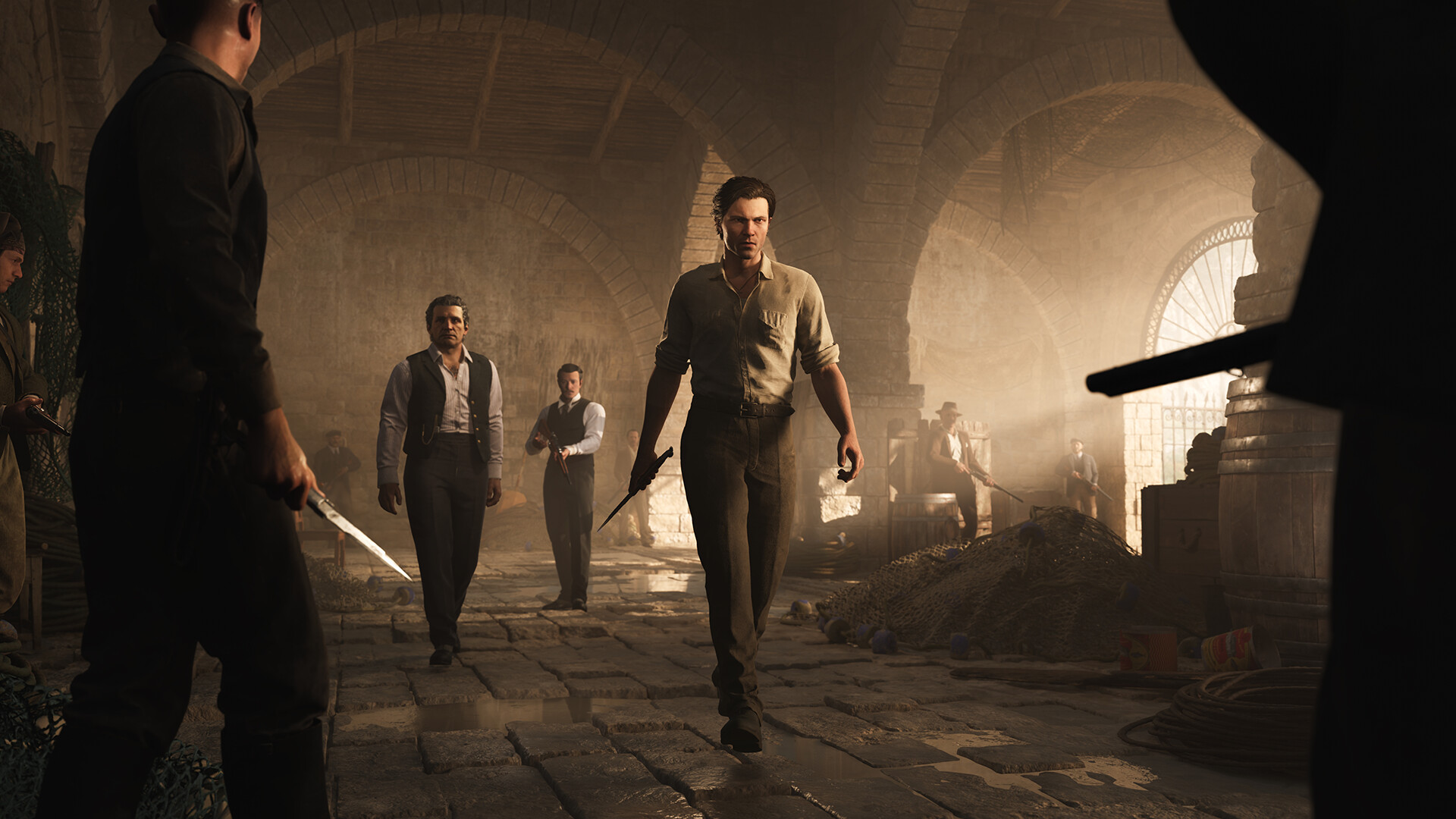 《黑手党:故乡/四海兄弟:故乡》中文版