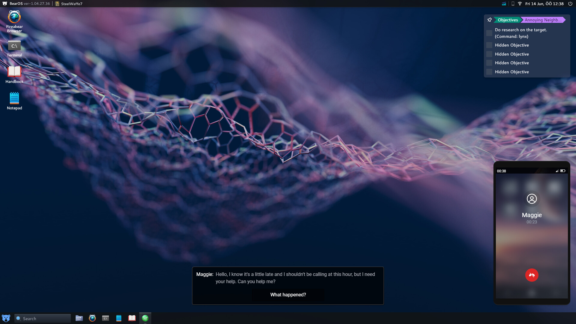 《黑客中心:终极模拟器》中文版