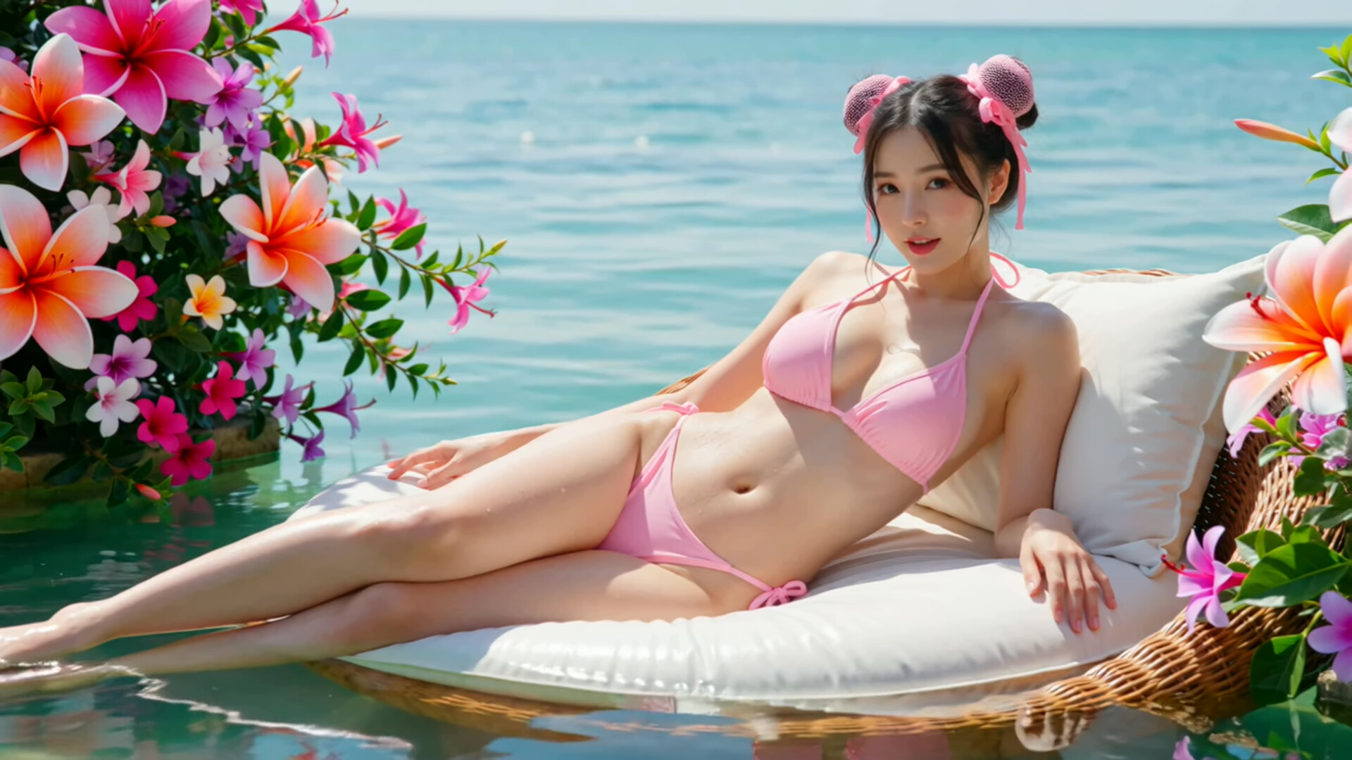 《成为皇帝!我的万亿美女星球帝国》中文版