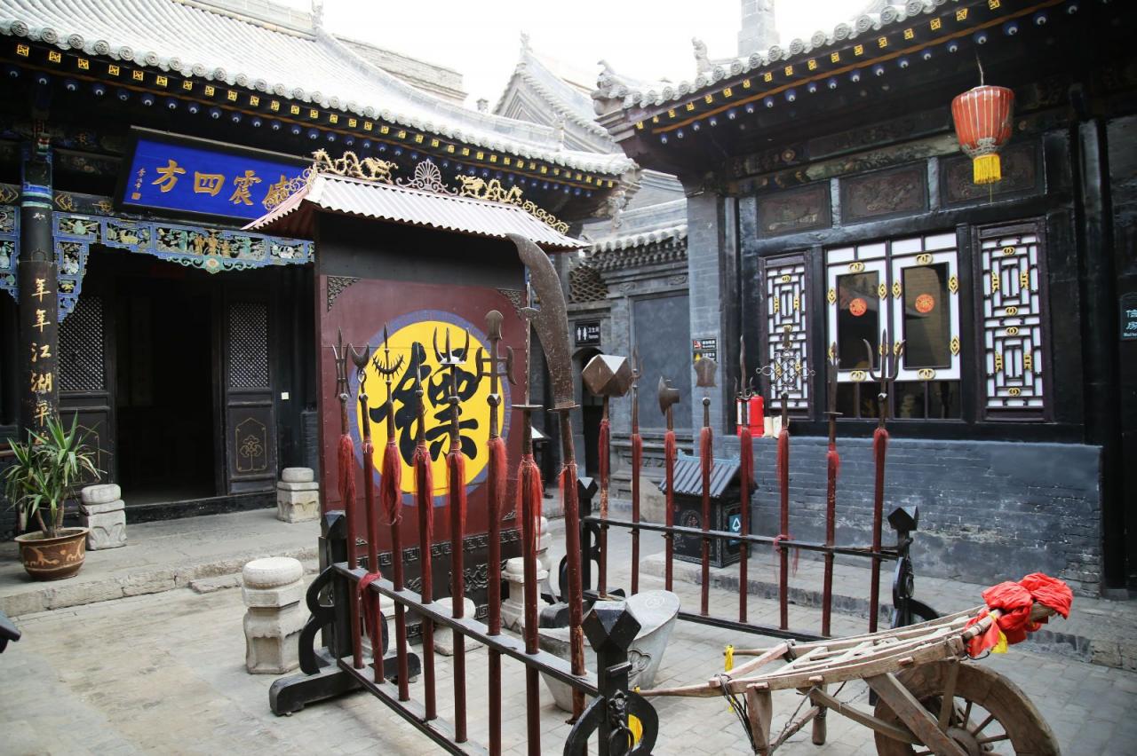 武侠小说里的镖局在真实的历史上是怎么样的?