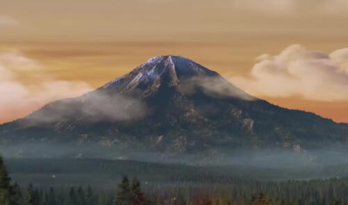 真有云顶天宫!长白山,到底藏着多少秘密?