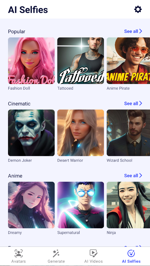 【安卓软件】AI Arta-最强AI绘画(解锁会员)